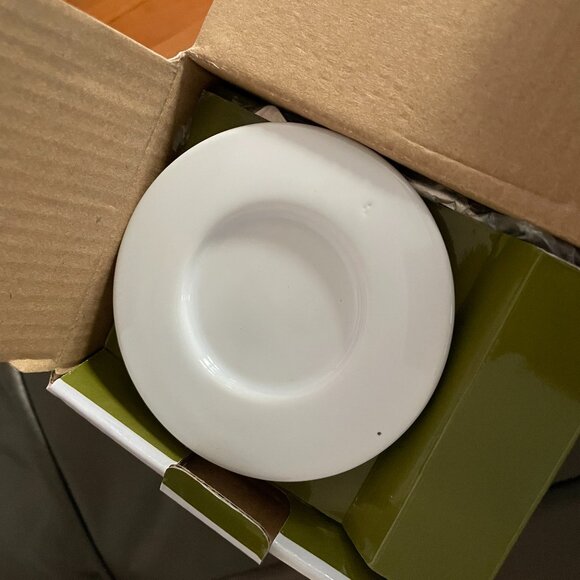 SOLD OUT Primula Abbey Ceramic Tea Brewing Mug, Glazed / Stainless Steel Infuser - Picture 5 of 5